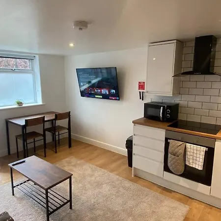 Rentals Leicester 56 - Free St Parking Exterior photo