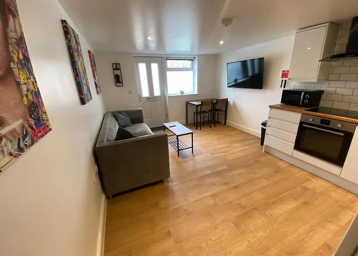 Rentals Leicester 56 - Free St Parking